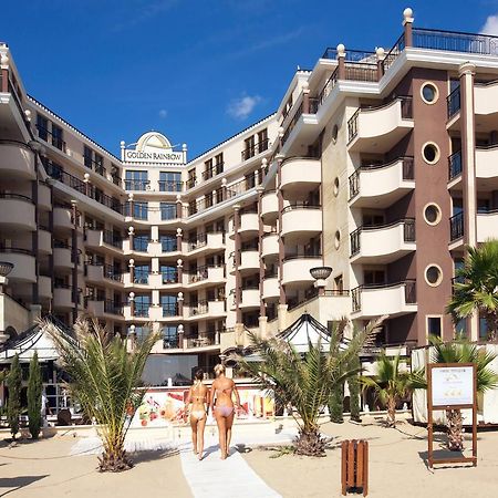 Hotel Golden Ina Sunny Beach Exterior photo